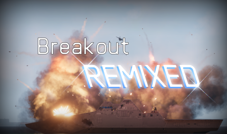 Breakout REMIXED (OUTDATED)