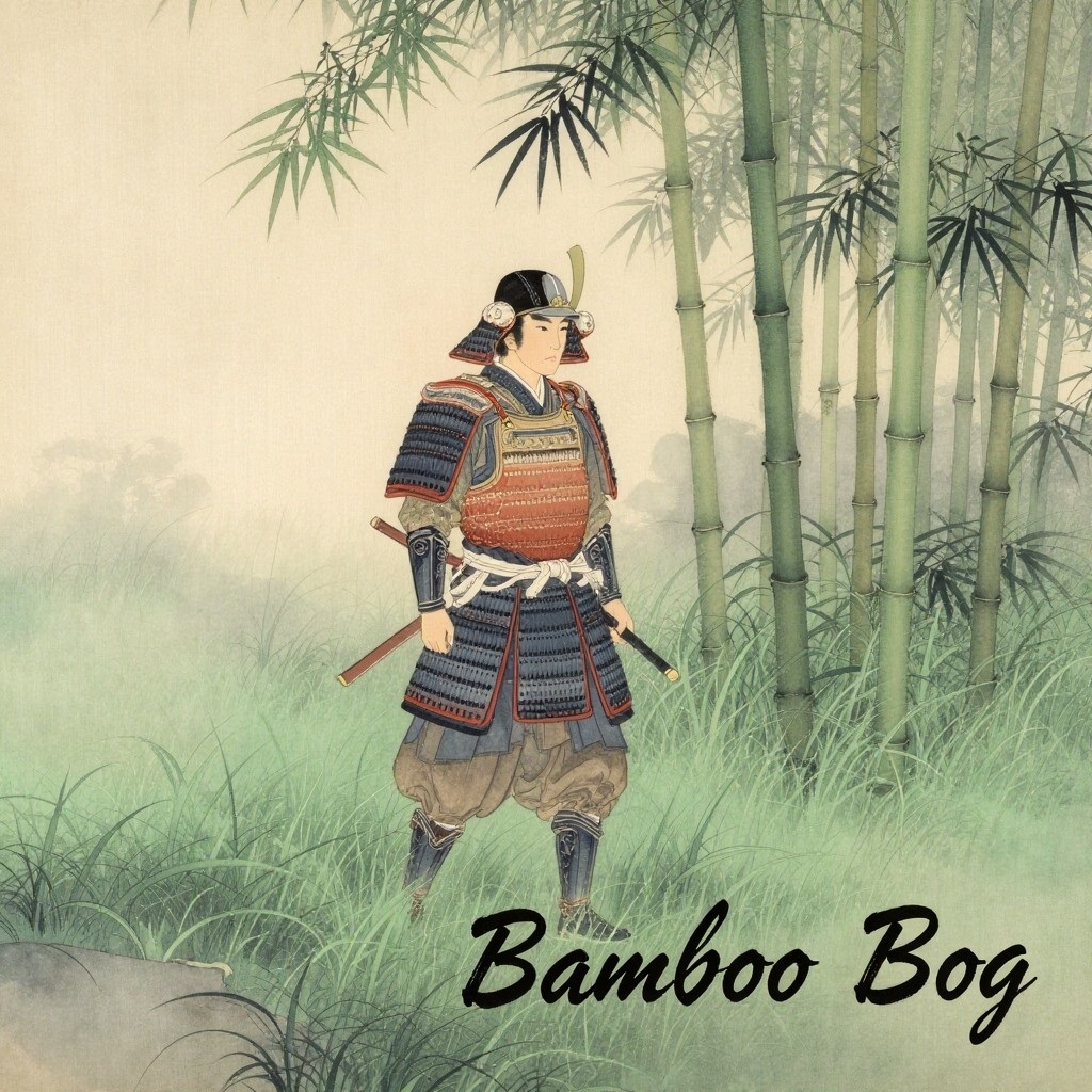 Bamboo Bog preview