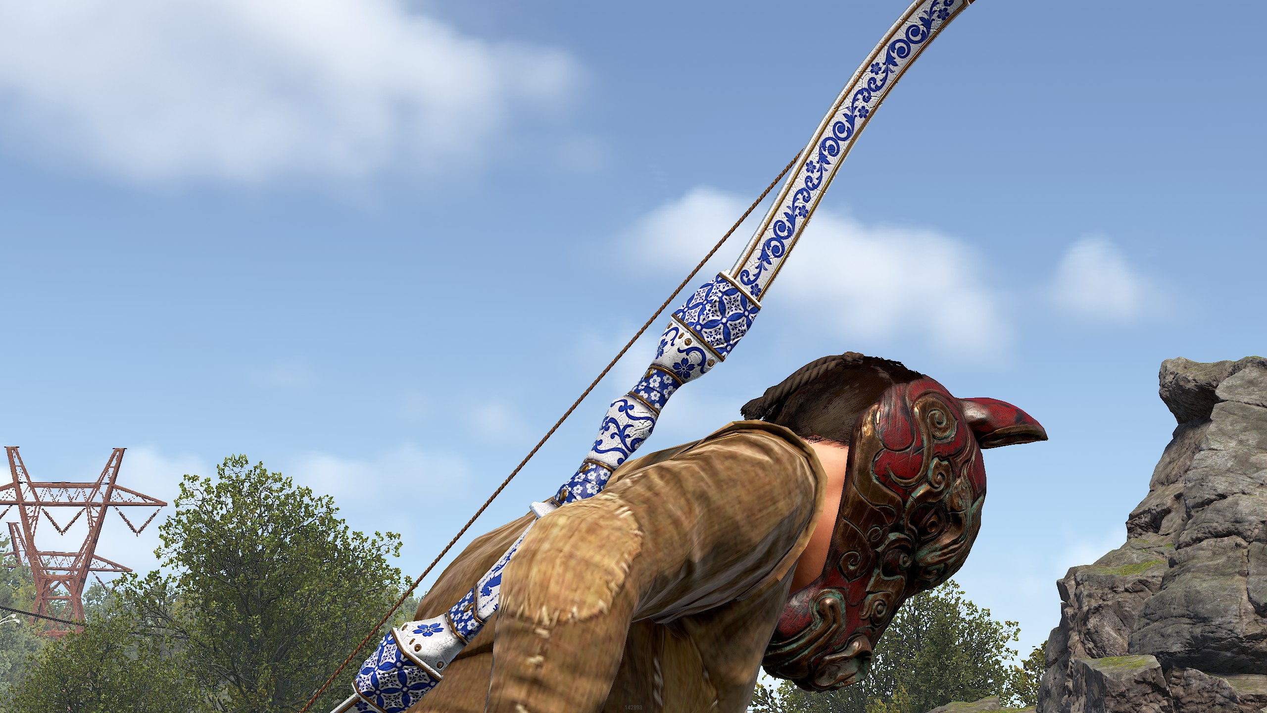 Lunar Horse Bow thumbnail 10