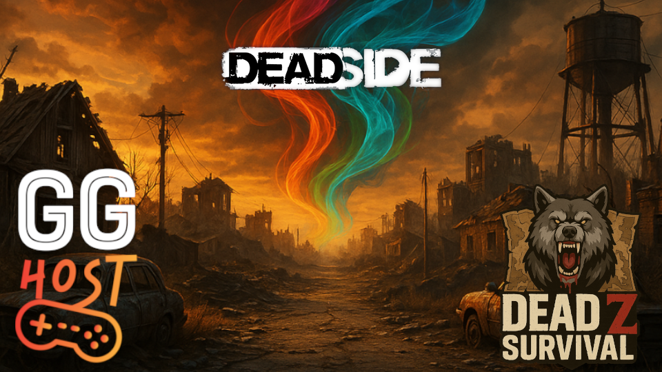 V1 - GG Host - DEAD Z