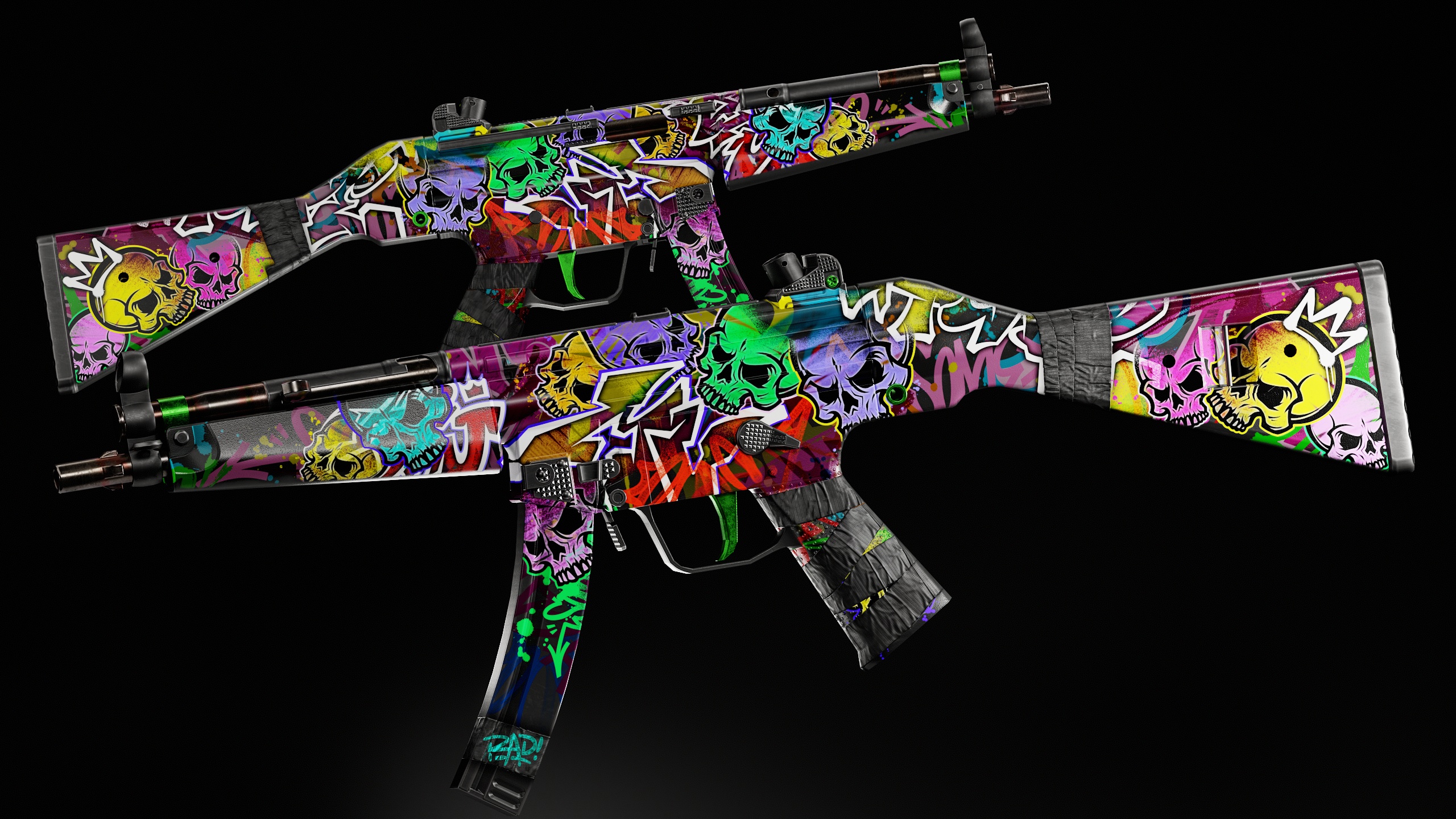 Vandal MP5