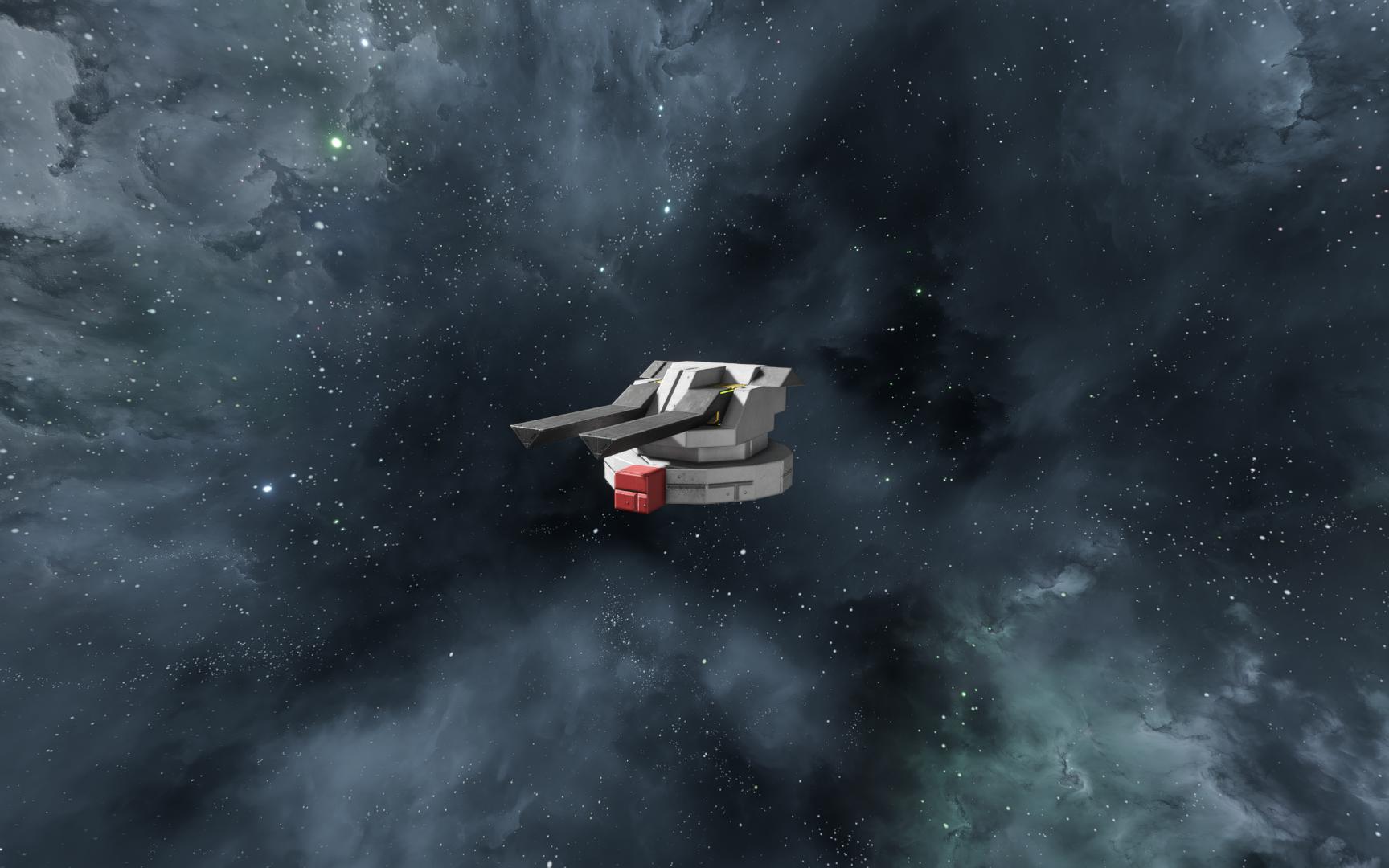 MK8 Fast-Firing Twin 105MM Turret