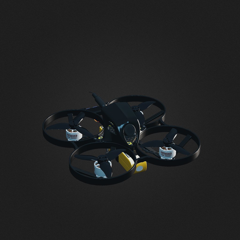 Firefly 20 Pro 550mAH