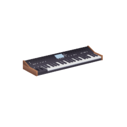 Piano Synthesizer (Behringer Deepmind 12) preview