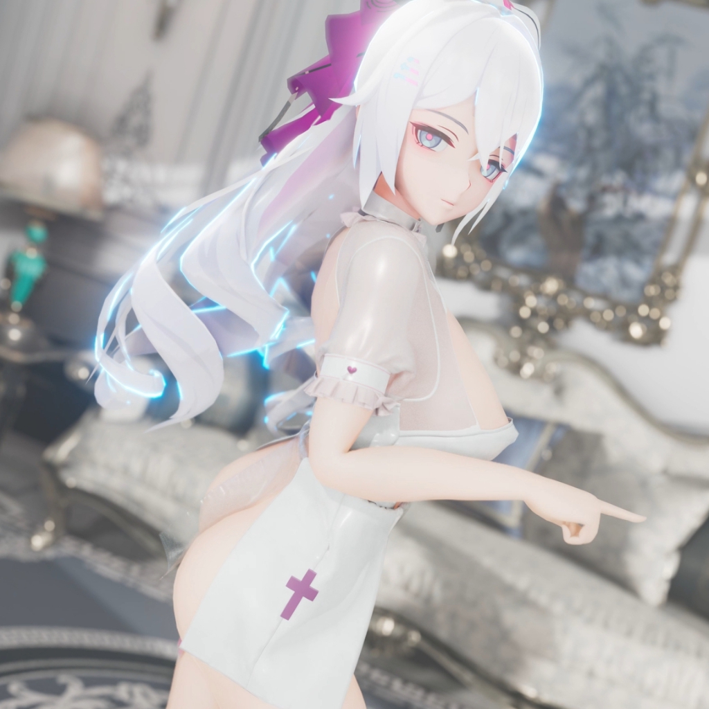布洛妮娅 Bronya 大鸭鸭 - Phone Number