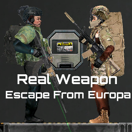 Real Firearms: Escape From Europa