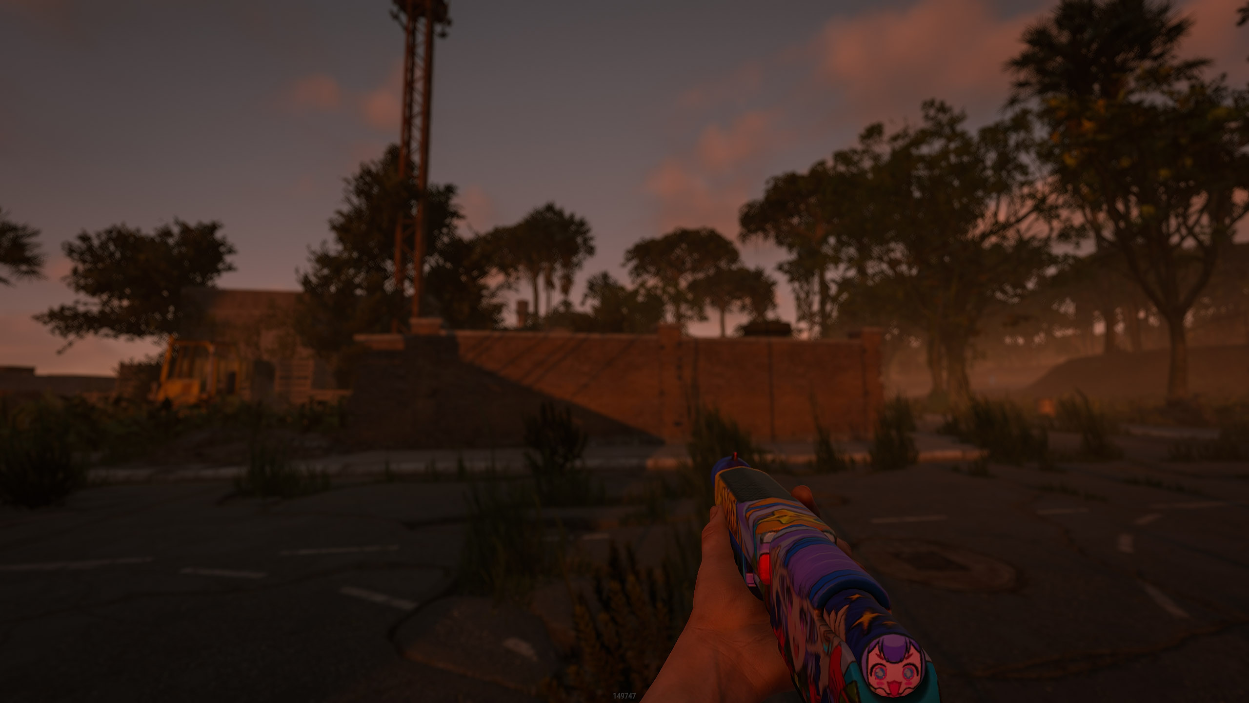 Popstar Pump Shotgun