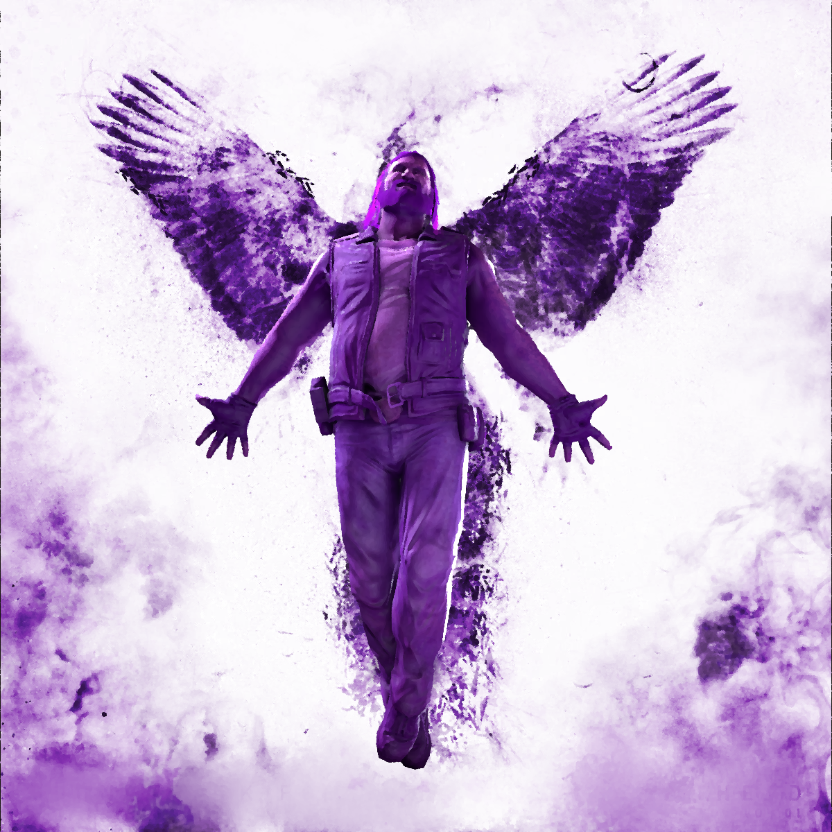 TRS Francis - Purple
