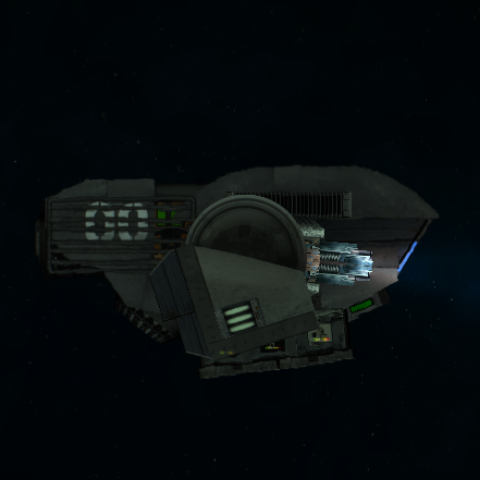 D-COILGUN DRONE – Barotrauma Mod