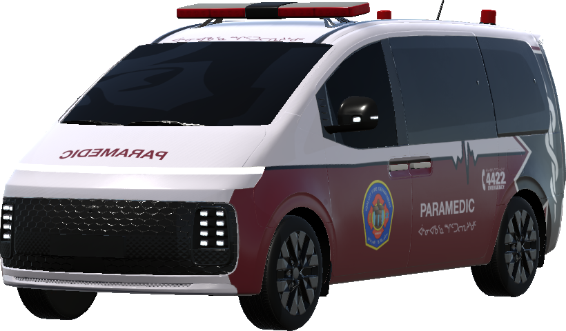 Phoenix Iqaluit (Fictional) preview