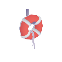 Lifering Lifebuoy hanging