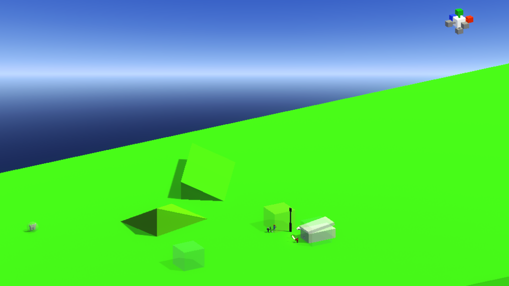 random golf