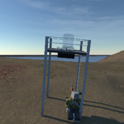 Platform - | Dominion Tech - Tower