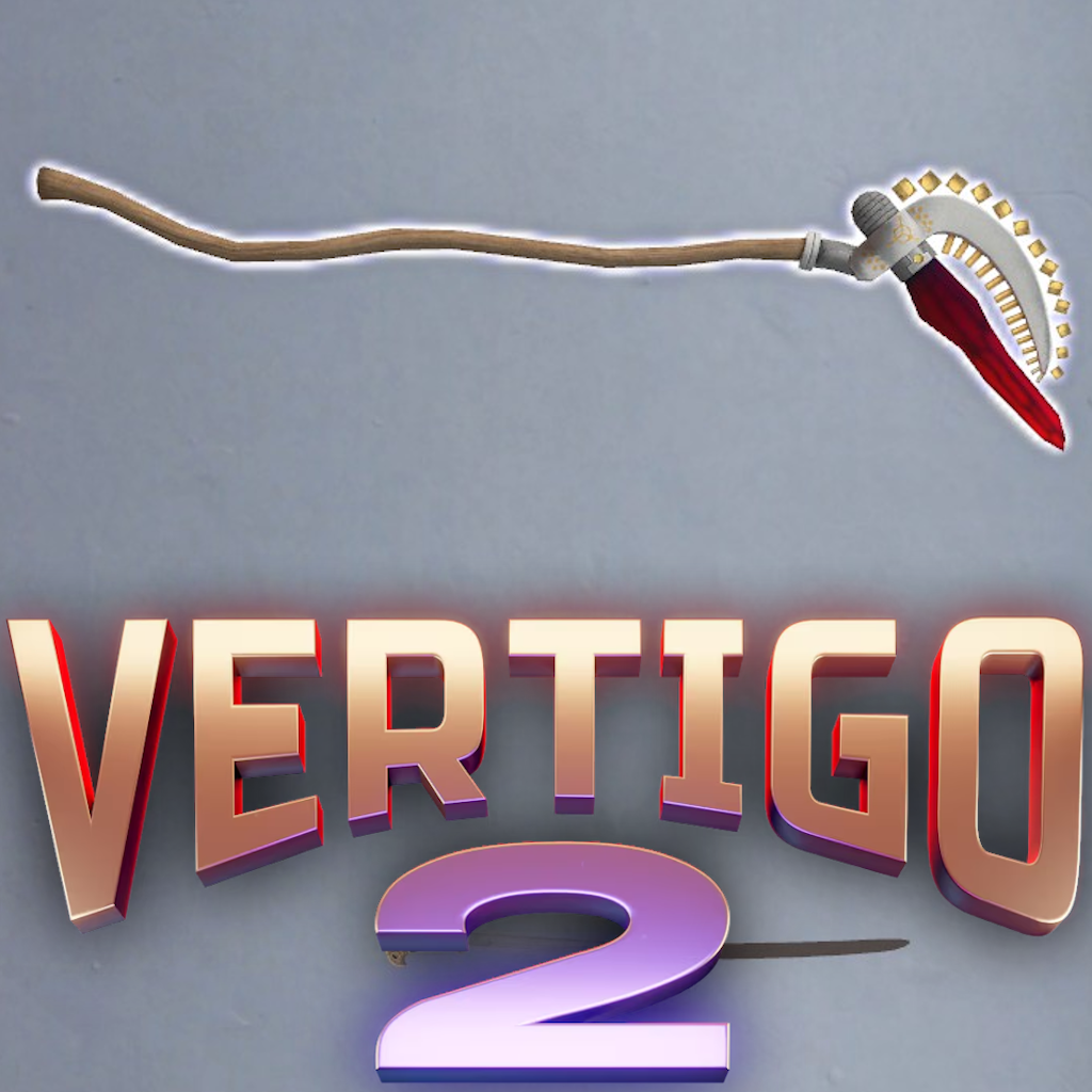 Hyperscythe (Vertigo 2)
 preview
