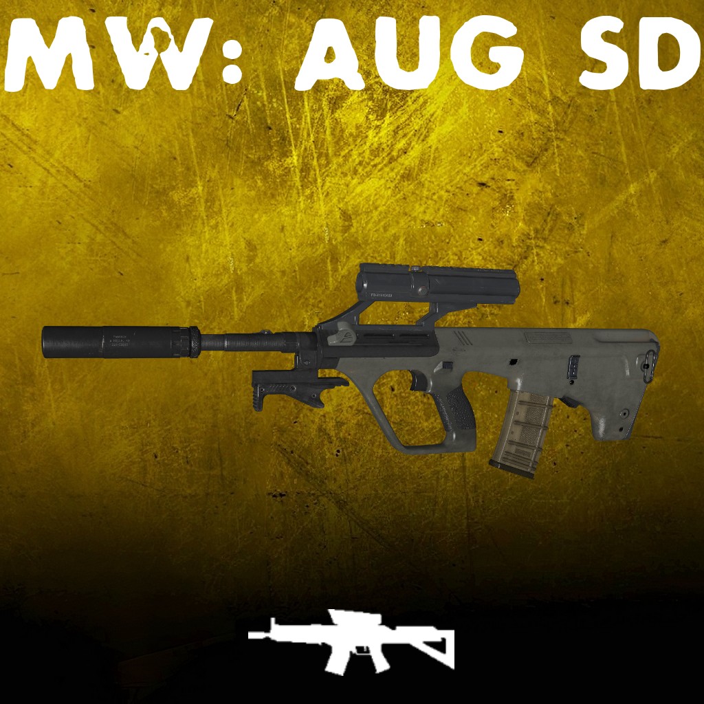 MW19: AUG SD