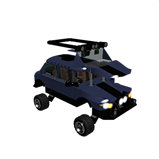 Rally Car preview