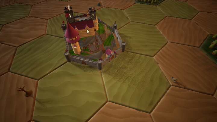 Mystery Map 1