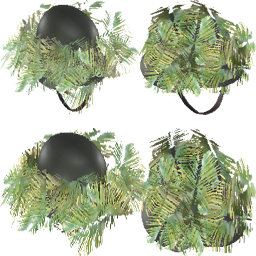 CN M35 Camo preview