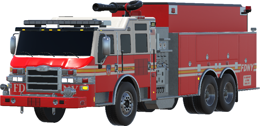 FDNY - Tender