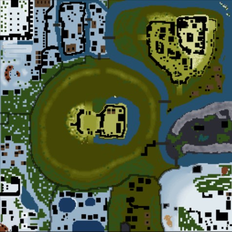 [Chapter 1] Cold Shadow hard