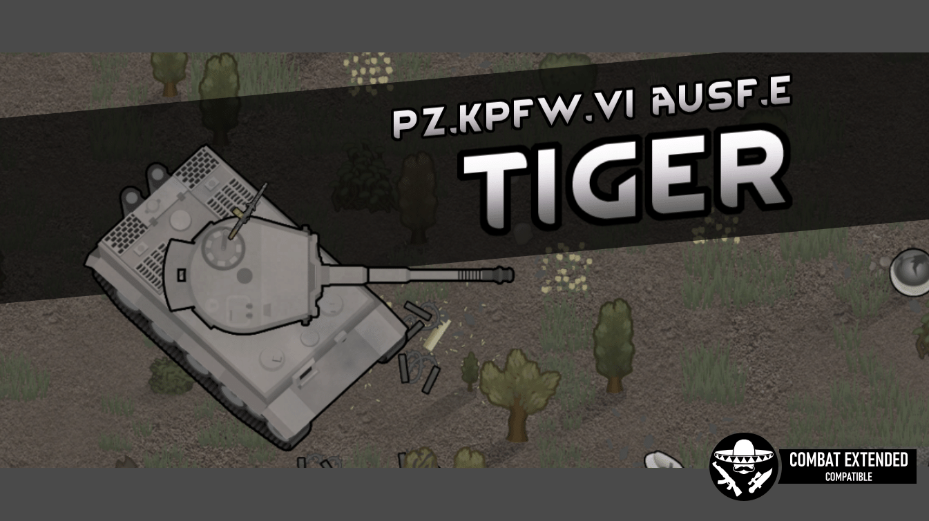 Tiger 1.6 Continued