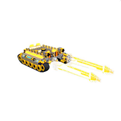 Chirpo Tank