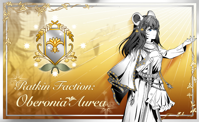 [No Updated]Ratkin Faction: Oberonia aurea (old-1.6)