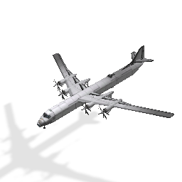 TU-95M preview
