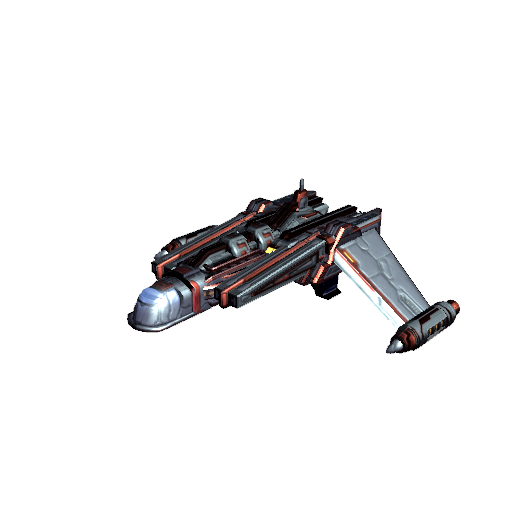 NRC-05 Drone Platform