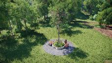 Modern Plaza Small