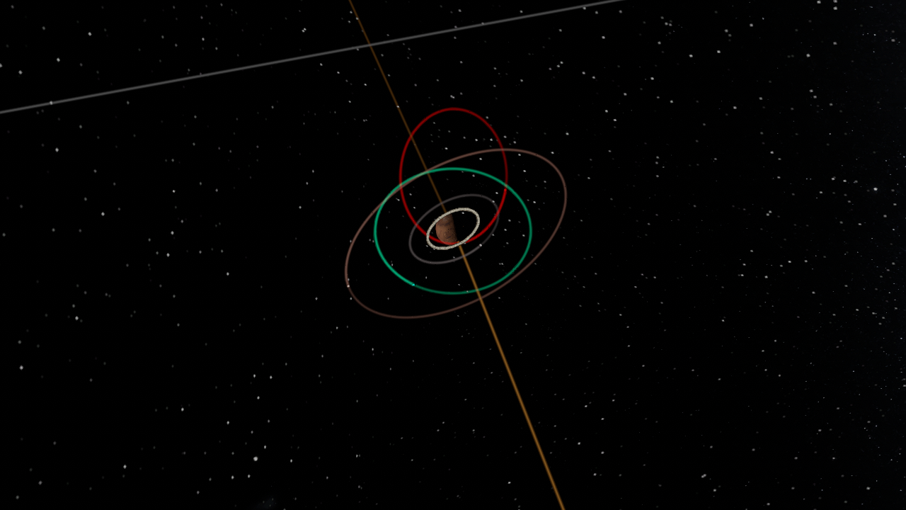 mars +