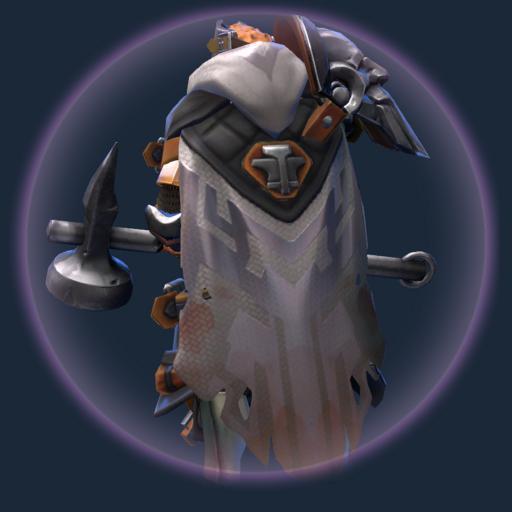 Forgemaster's Cape