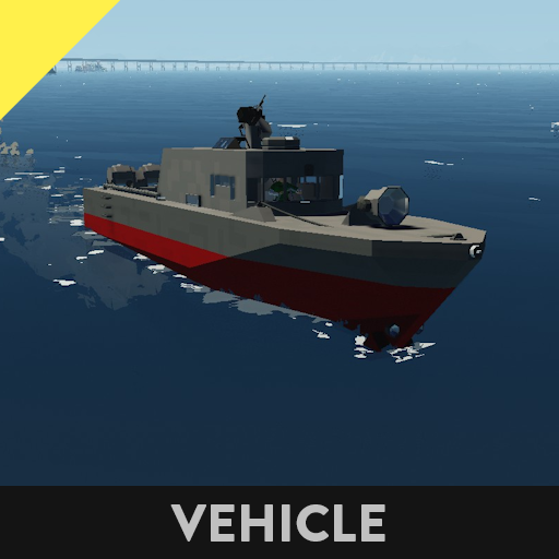 Random Coastal Boat