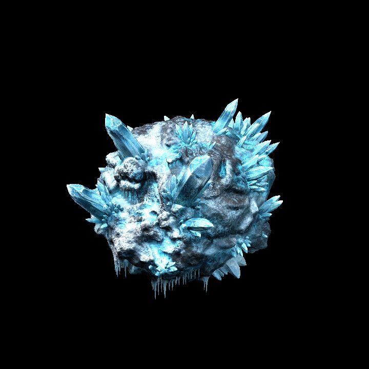 Cryptoid Planet