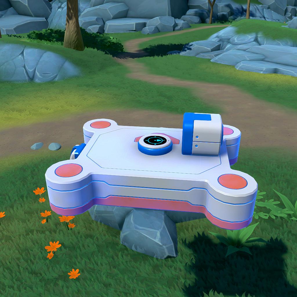 PLAYER DRONE