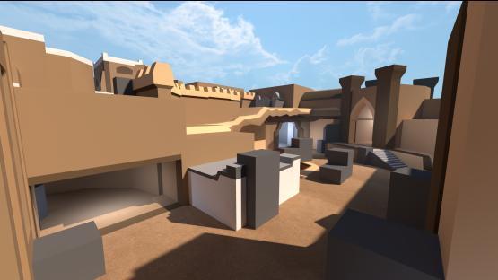 Gatesim (WIP) – Counter-Strike 2 Mod