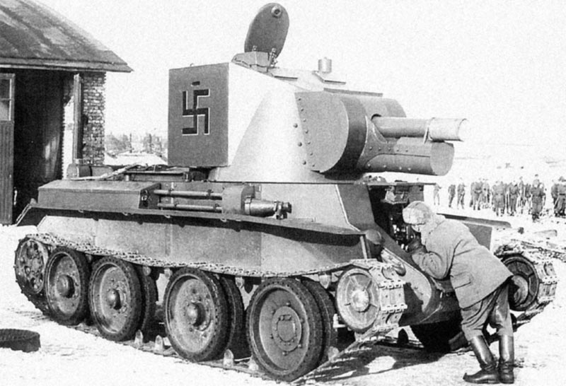 Karelia 1943 [Mission]