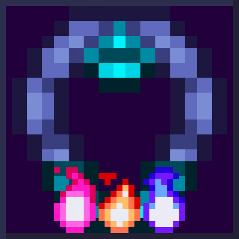 Celestial Nebula Boosters – Terraria Mod