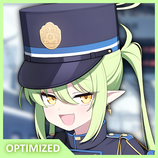 (Optimized) Blue Archive - Tachibana Nozomi