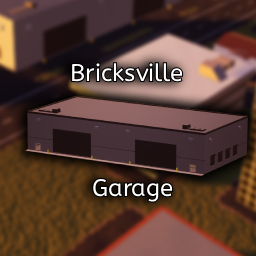 Bricksville Garage preview