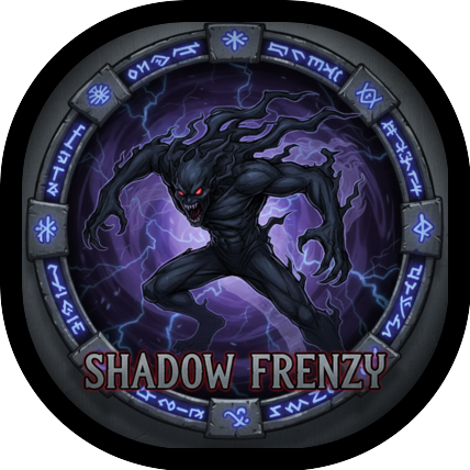 R&D - Shadow Frenzy Gene