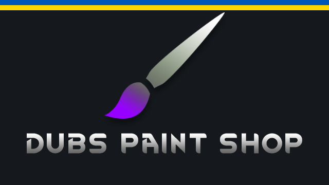 Dub's Paint Shop | UA mod preview for RimWorld