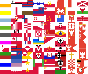 (The British Update) Custom Poland Flag Pack
