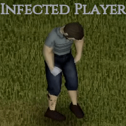 Infected Player