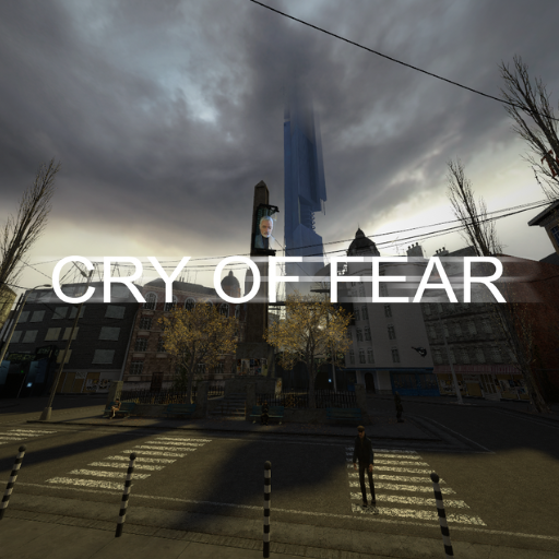 Cry Of Fear - The Start, the End for Train station 1