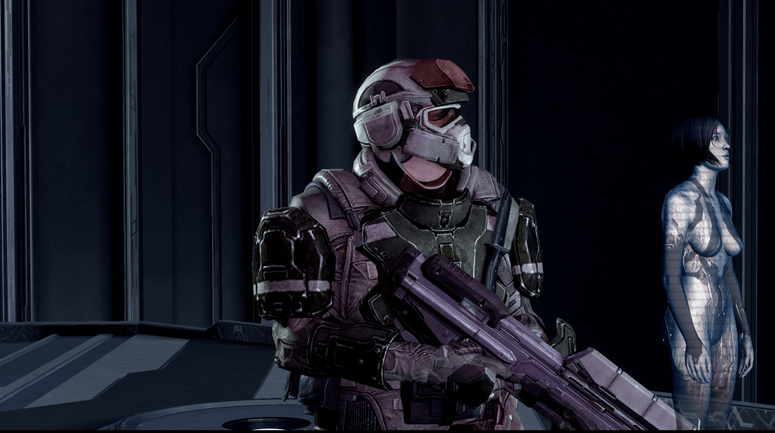 Halo 4 Marine Edition