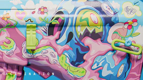 AUG :: Ace-ination