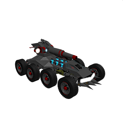doom bugy (part 1 of 3 in the end of the world set) preview