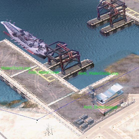 Nod Port