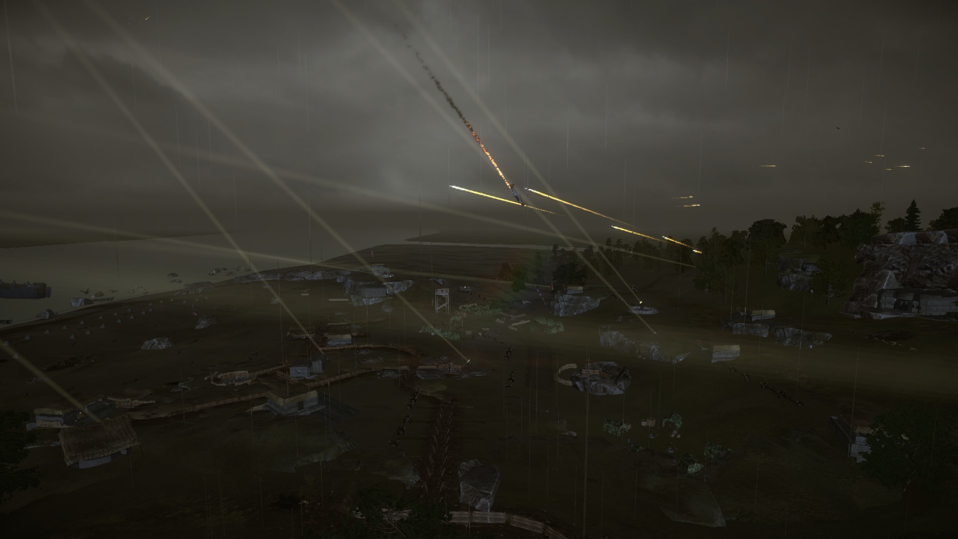 NiangXiPi Beach [Mission]